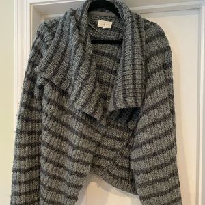 Lou&Grey- wool sweater cardigan